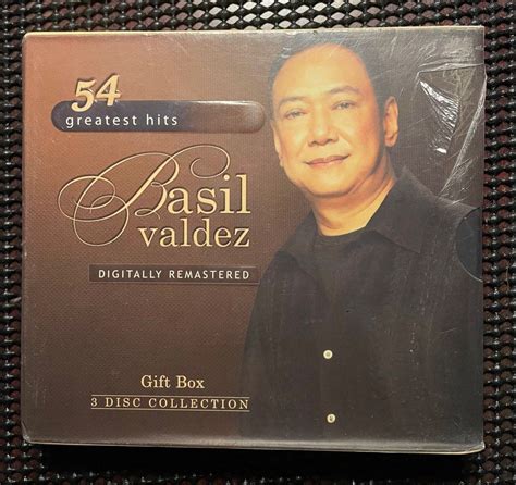 54 Greatest Hits: Basil Valdez .